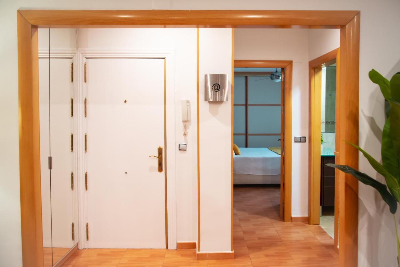 Apartmán Ibericabeds Centro Gracia Granada Exteriér fotografie