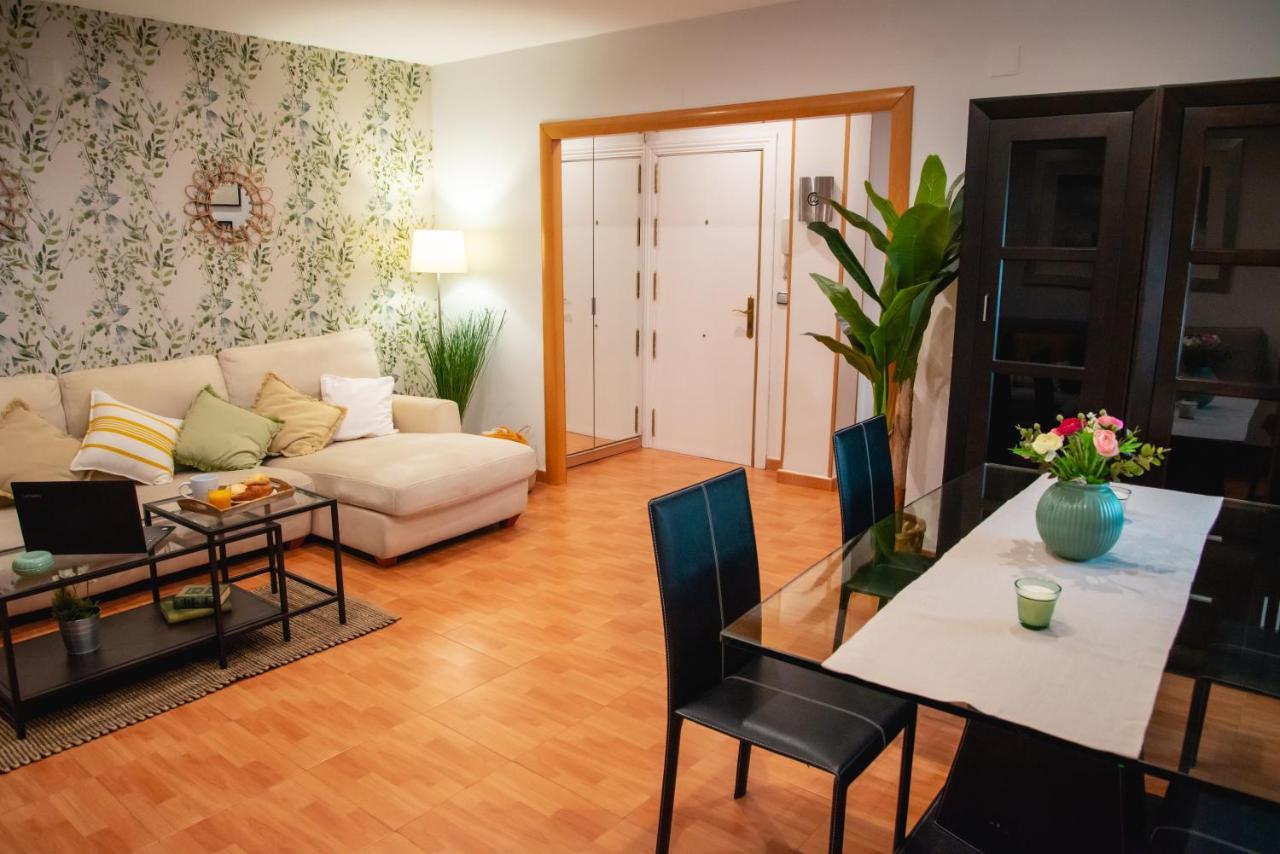 Apartmán Ibericabeds Centro Gracia Granada Exteriér fotografie