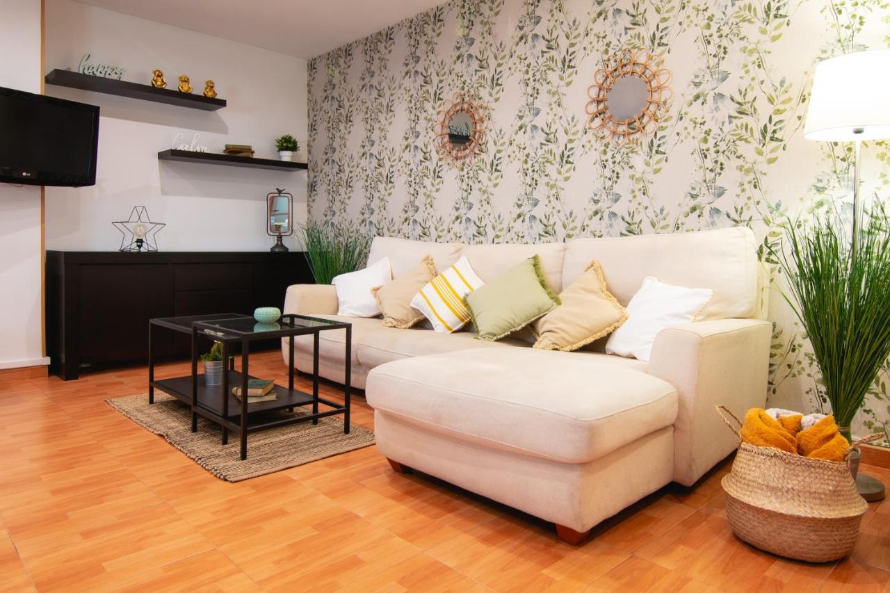 Apartmán Ibericabeds Centro Gracia Granada Exteriér fotografie
