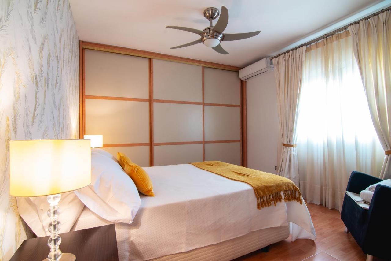 Apartmán Ibericabeds Centro Gracia Granada Exteriér fotografie