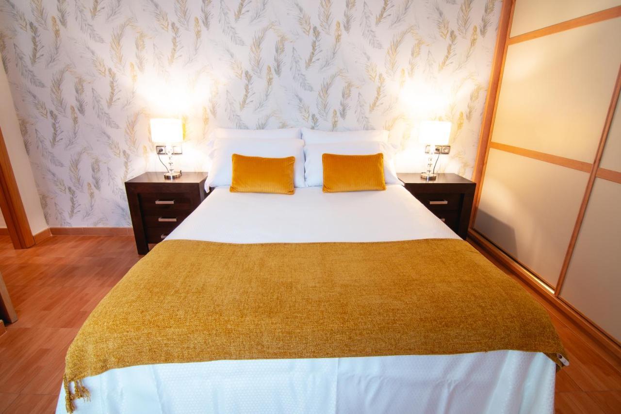 Apartmán Ibericabeds Centro Gracia Granada Exteriér fotografie