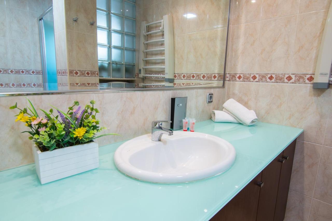 Apartmán Ibericabeds Centro Gracia Granada Exteriér fotografie