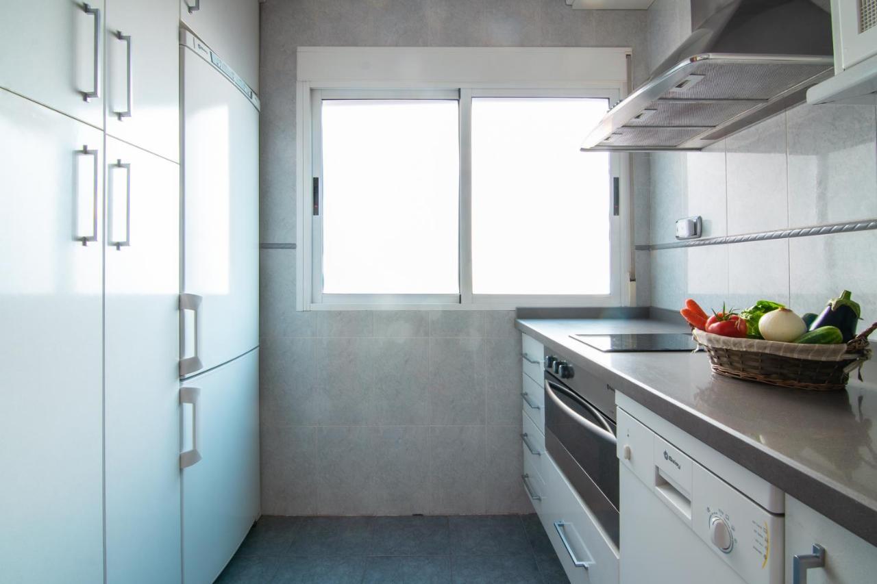 Apartmán Ibericabeds Centro Gracia Granada Exteriér fotografie