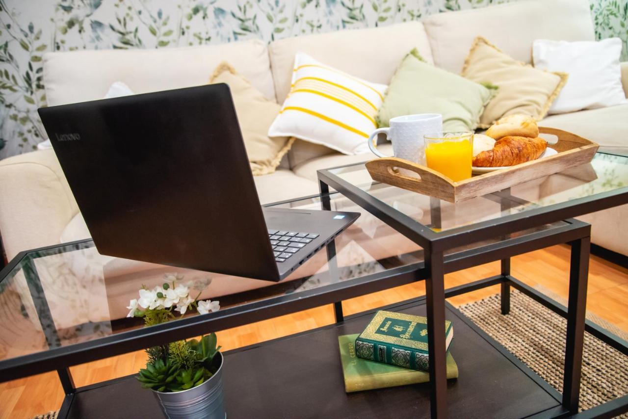Apartmán Ibericabeds Centro Gracia Granada Exteriér fotografie