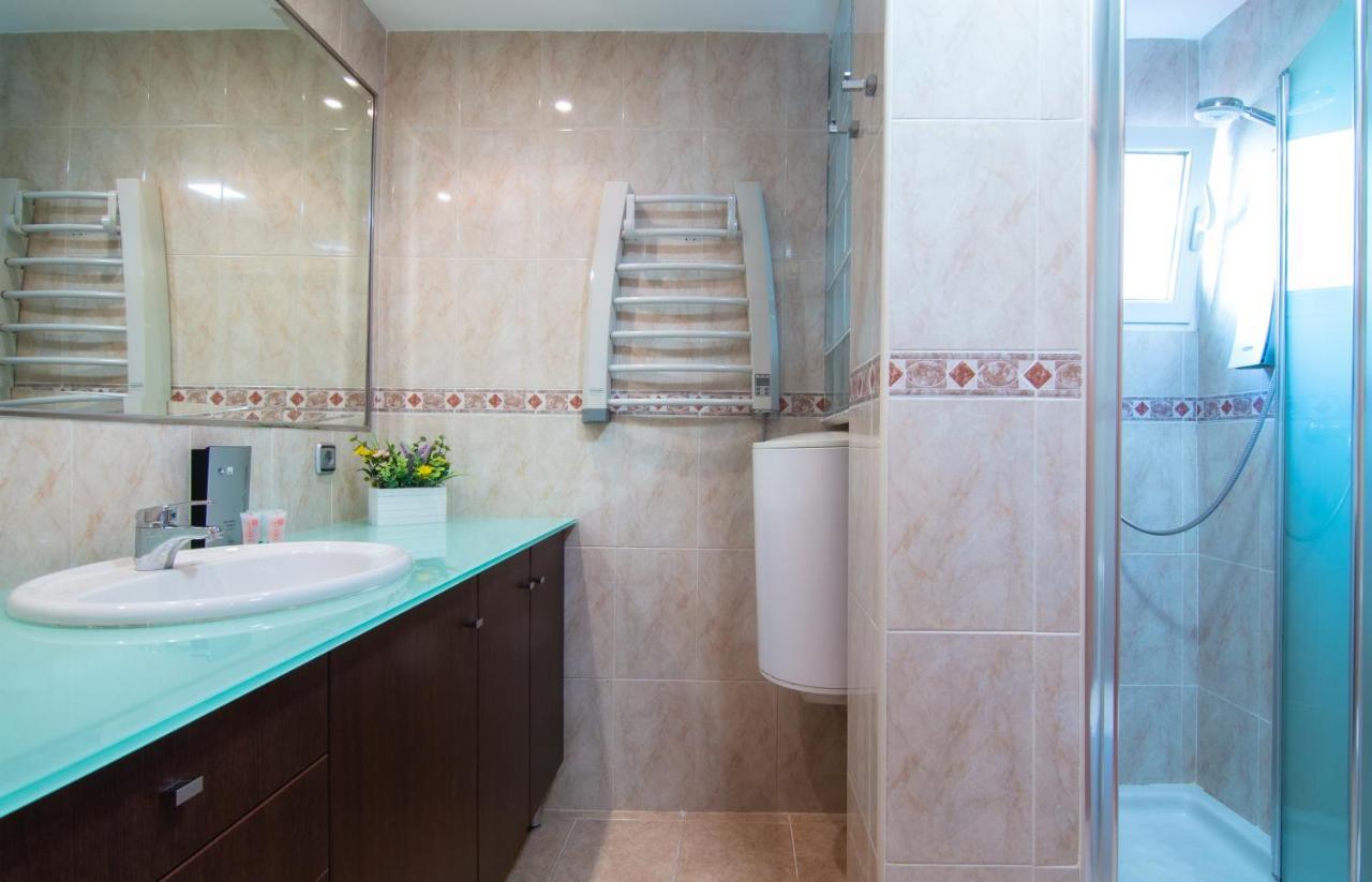 Apartmán Ibericabeds Centro Gracia Granada Exteriér fotografie